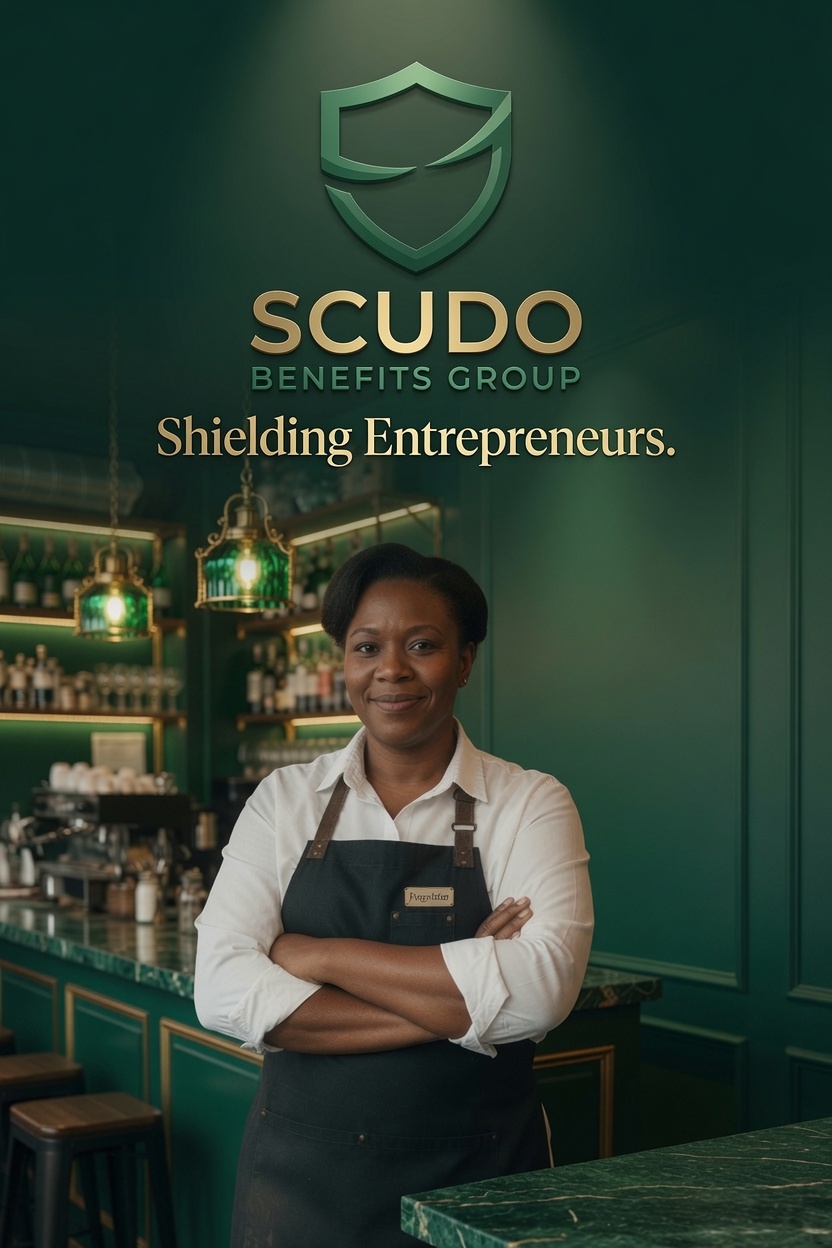 I run a business